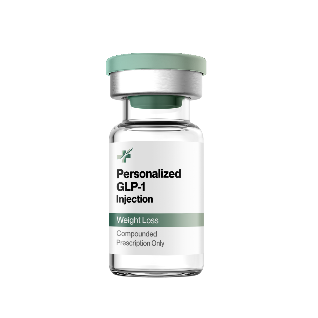 Personalized GLP-1 Medication - Injections