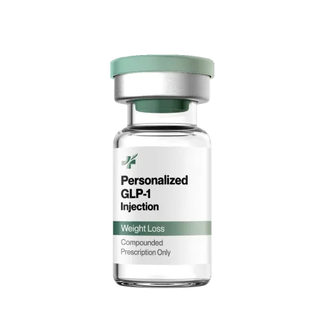 Personalized GLP-1 Medication - Injections
