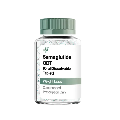 Personalized GLP-1 Medication - Tablets 